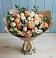 Букет цветов из: Альстромерии и Розы в Красноармейске Московской области