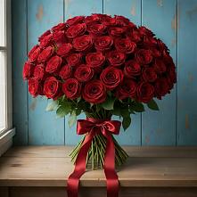 Букет Красные розы Блэк Меджик в Красноармейске Московской области