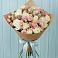 Букет цветов из: Розы в Красноармейске Московской области