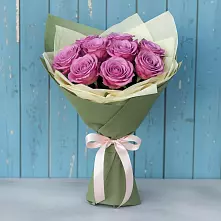 Букет Розы Фёрст Леди в Красноармейске Московской области