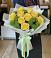 Букет цветов из: Хризантемы и Розы в Красноармейске Московской области