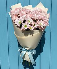 Букет цветов из:  Хризантемы в Красноармейске Московской области