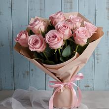 Букет цветов из:  Розы #REPLACE_PRED# Красноармейске Московской области