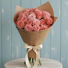 Букет цветов из:  Розы в Красноармейске Московской области
