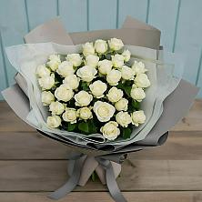 Букет Белоснежная нежность в Красноармейске Московской области