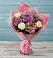 Букет цветов из: Герберы в Красноармейске Московской области