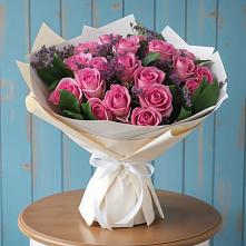 Букет цветов из:  Розы #REPLACE_PRED# Красноармейске Московской области